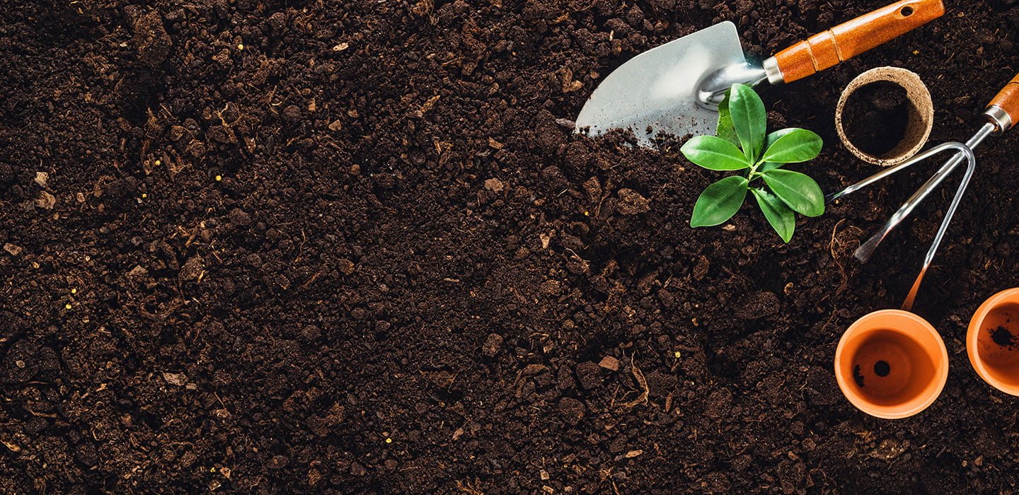 Egenproducerad matjord